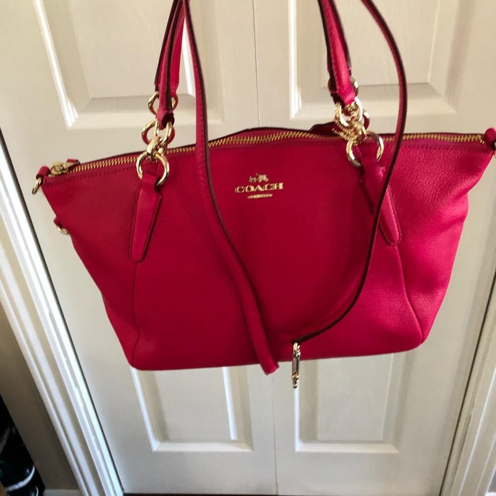 Coach bag